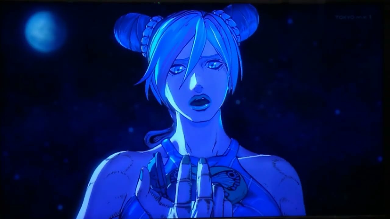 【鳥肌】3部を彷彿とさせるジョジョの奇妙な冒険第6部ストーンオーシャンOPテーマHeavens falling down 25話～