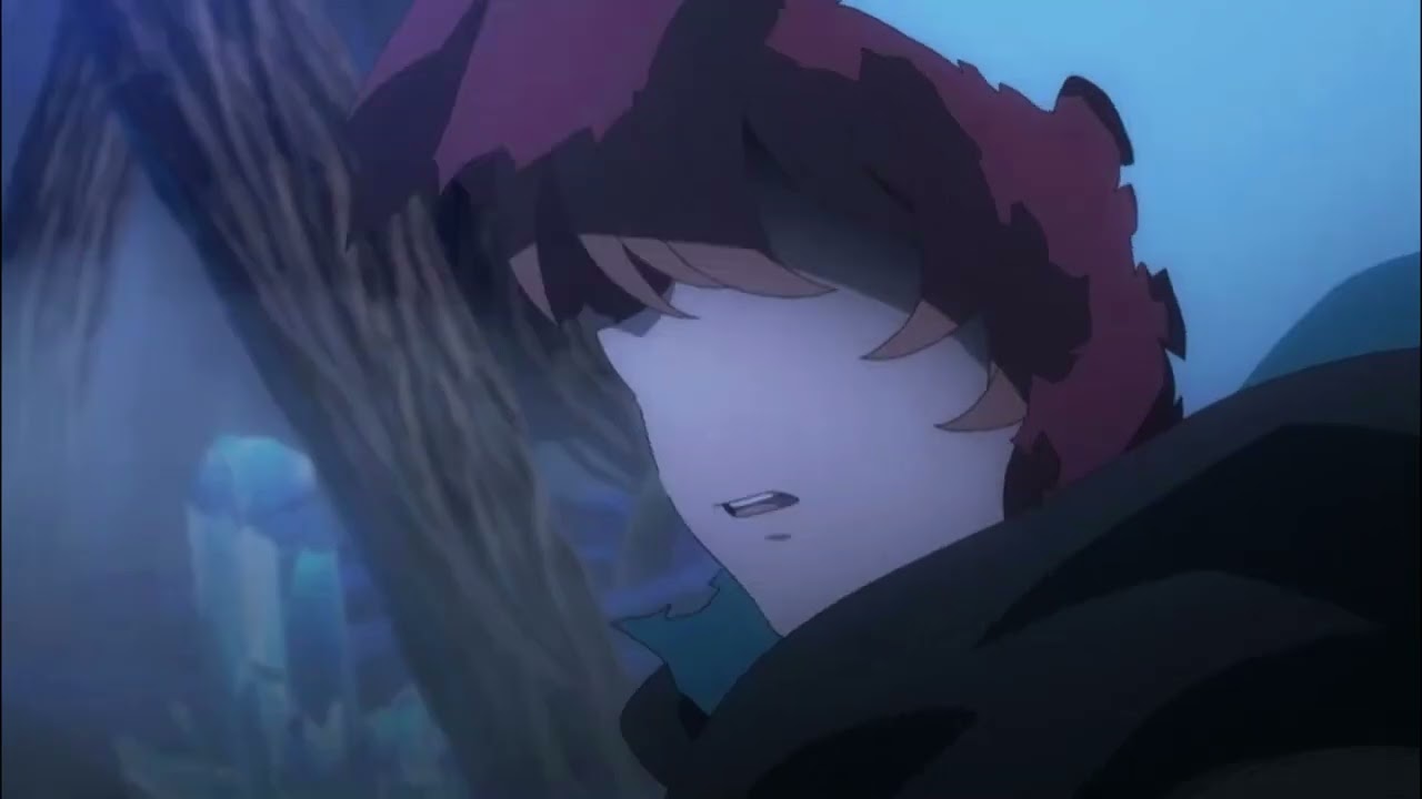 「ダンジョンに出会いを求めるのは間違っているだろうかⅣ 深章 厄災篇」MAD　OP「視紅」 早見沙織