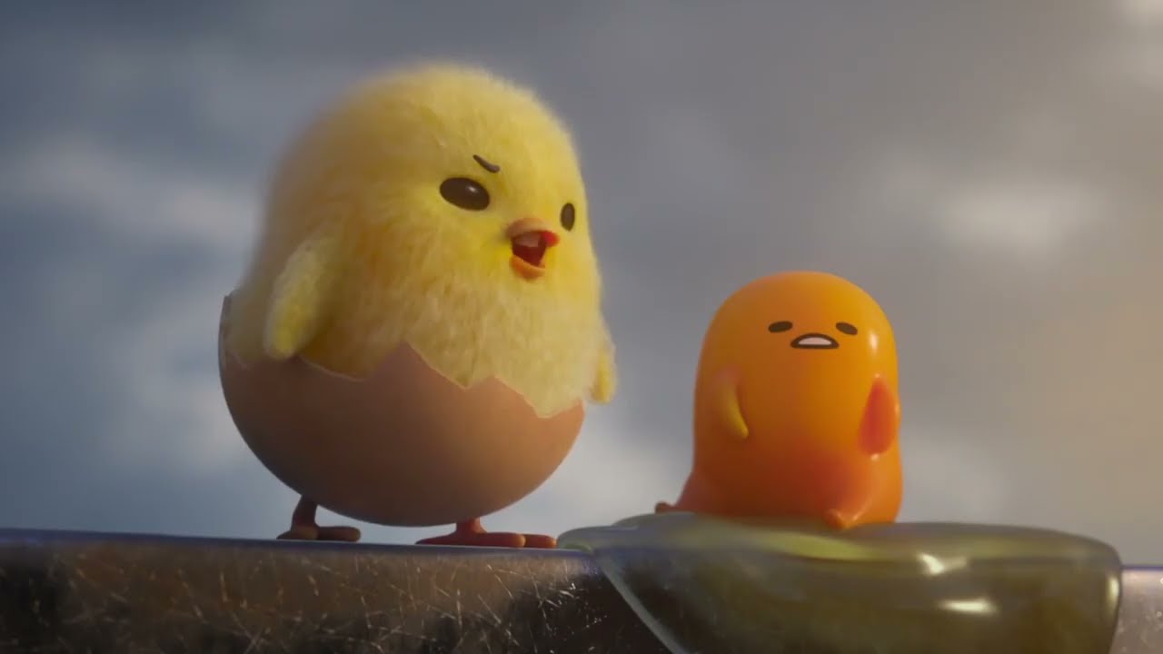 Gudetama decision conclusion part 2