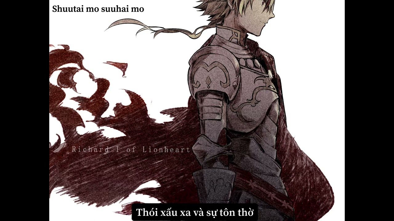 Fakeit - Sawano Hiroyuki(NZK): Laco | Fate/strange Fake soundtrack (lyrics/vietsub)