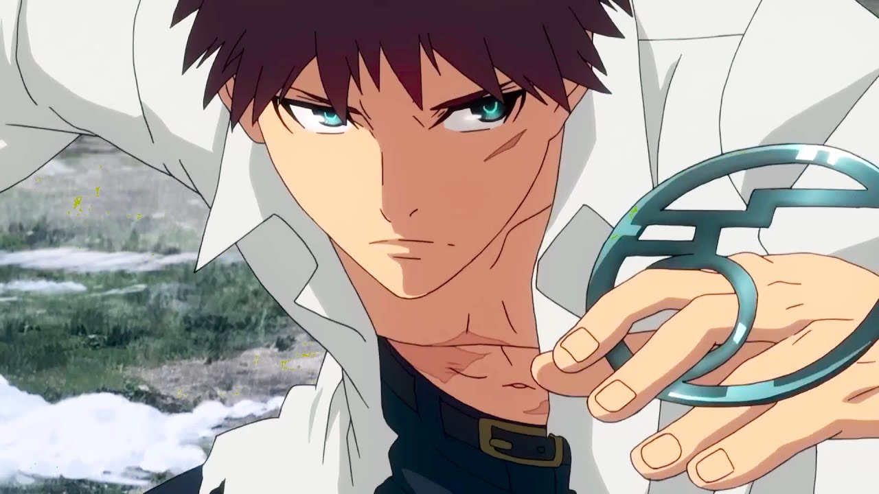 Malevolent Spirits: Mononogatari「AMV」Big Swing