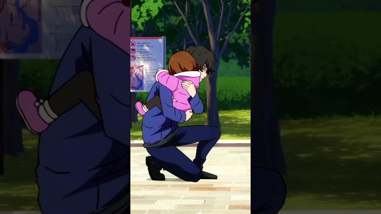 Miri es RESCATADA por su papá😌 | 🔥Buddy Daddies #anime #shorts #anime2023 #animlover #otaku