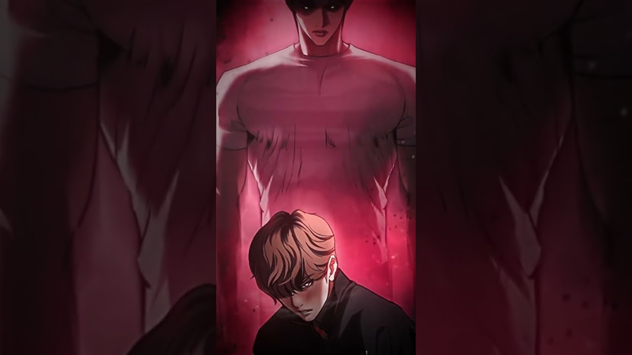 Lookism | Yohan Copied Black Eyes Park Hyung Seok  VS Yooseong | #lookismedit