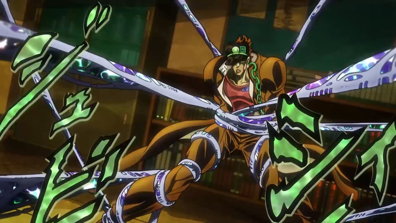 ジョジョの奇妙な冒険【#161】ジョジョの伝説的な面白い瞬間 || JoJo no Kimyou na Bouken Funny Moments