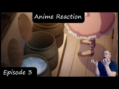 Sugar Thief | Sugar Apple Fairy Tale Episode 3 Reaction (シュガーアップル・フェアリーテイル)
