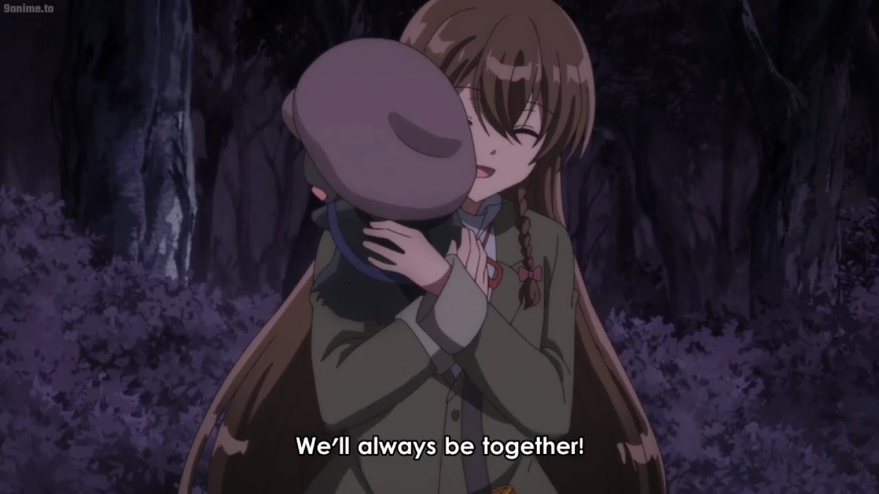 Harriet saves Moury's life by giving away her soul to him 💖😭 ~ The Tale Of Outcasts Episode 01