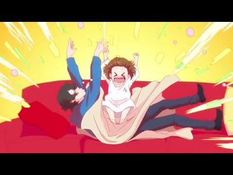 Wake up Papa 😂| Buddy Daddies Episode 3