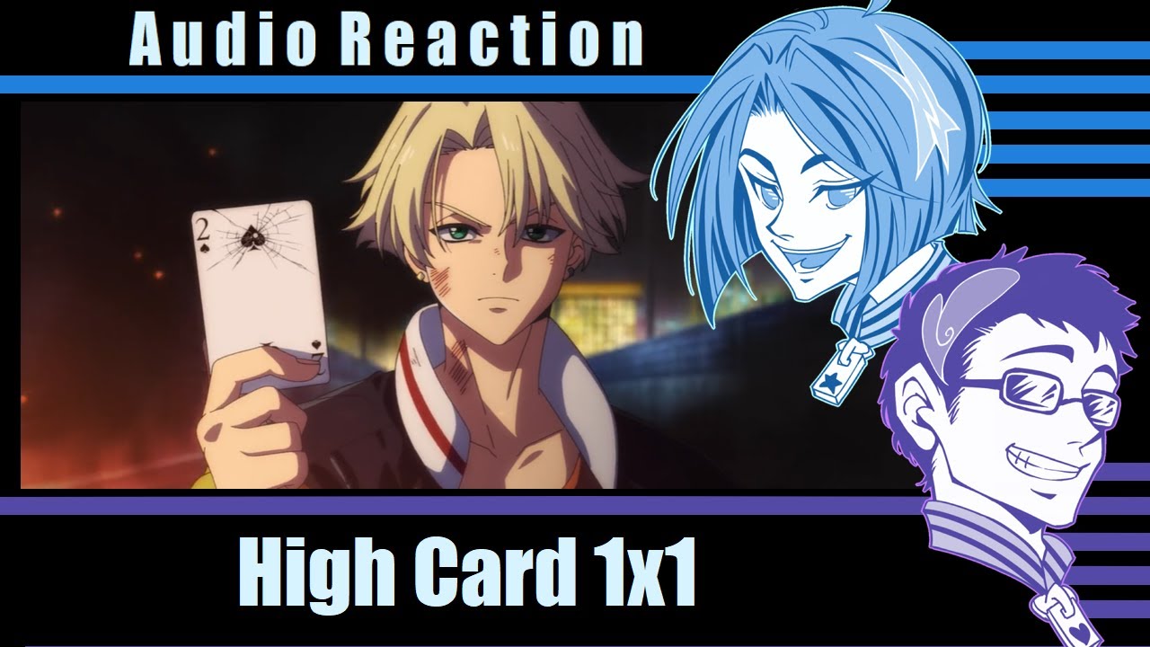 【High Card】1x1 "One Shot" Voice Reaction