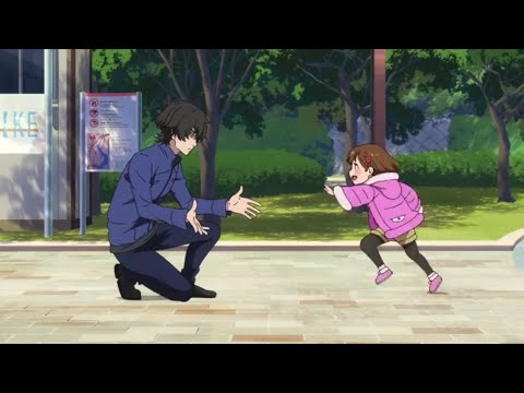 Rei Admit being Miri Papa | Buddy Daddies Episode 3