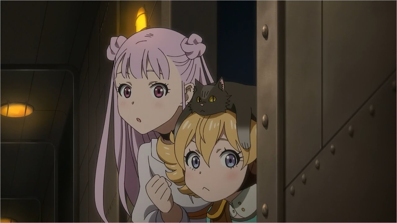 【MAD/AMV】アルスの巨獣 Opening Full「変幻自在」