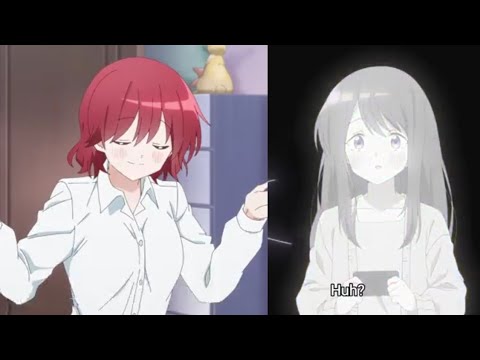 Kubo-san Sister Expose Shiraishi-kun 😂😅 |Kubo Won't Let Me Be Invisible Episode 3