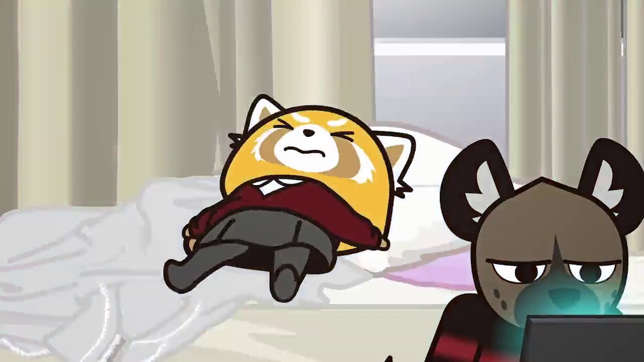 Aggretsuko シーズン 5 予告編 (英語吹き替え)