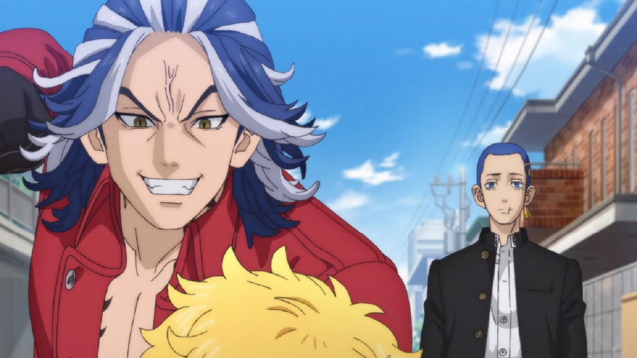 【東京リベンジャーズ 聖夜決戦編S2】アニメ2023 第3話フル