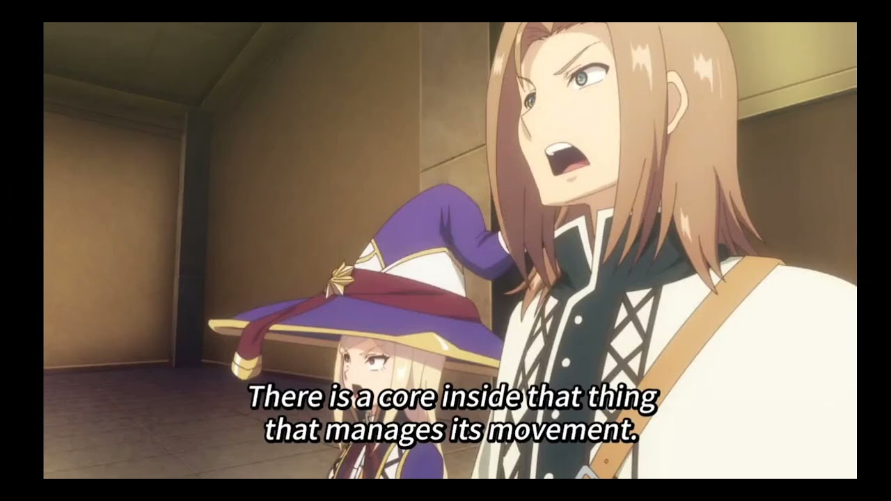 Nick and Curran merged in a single body.. // Ningen Fushin episode 4