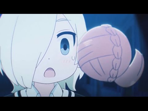 アユム「あそぼ……ねぇ…ミアちゃん…」「にじよん あにめーしょん」第3話　虹ヶ咲学園スクールアイドル同好会 LoveLive nijiyon animation