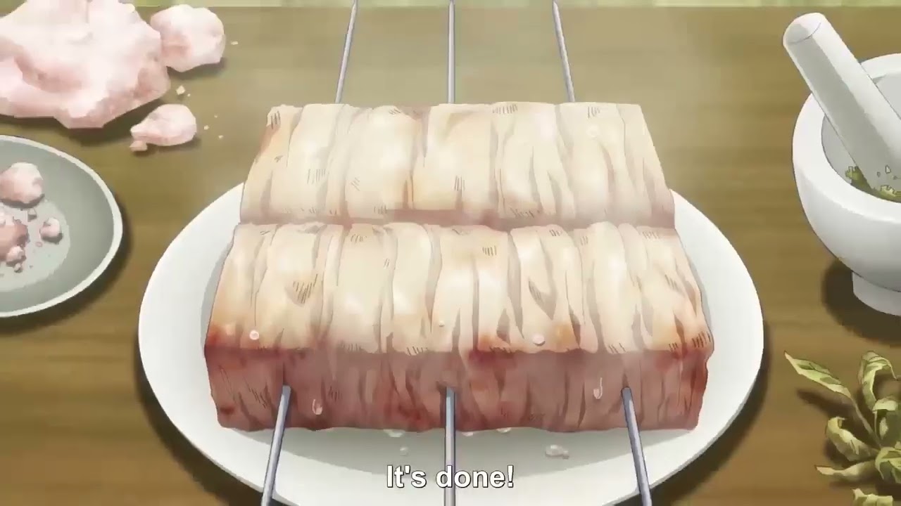 Saitou cooking : Benriya Saitou-san, Isekai ni Iku Episode 02