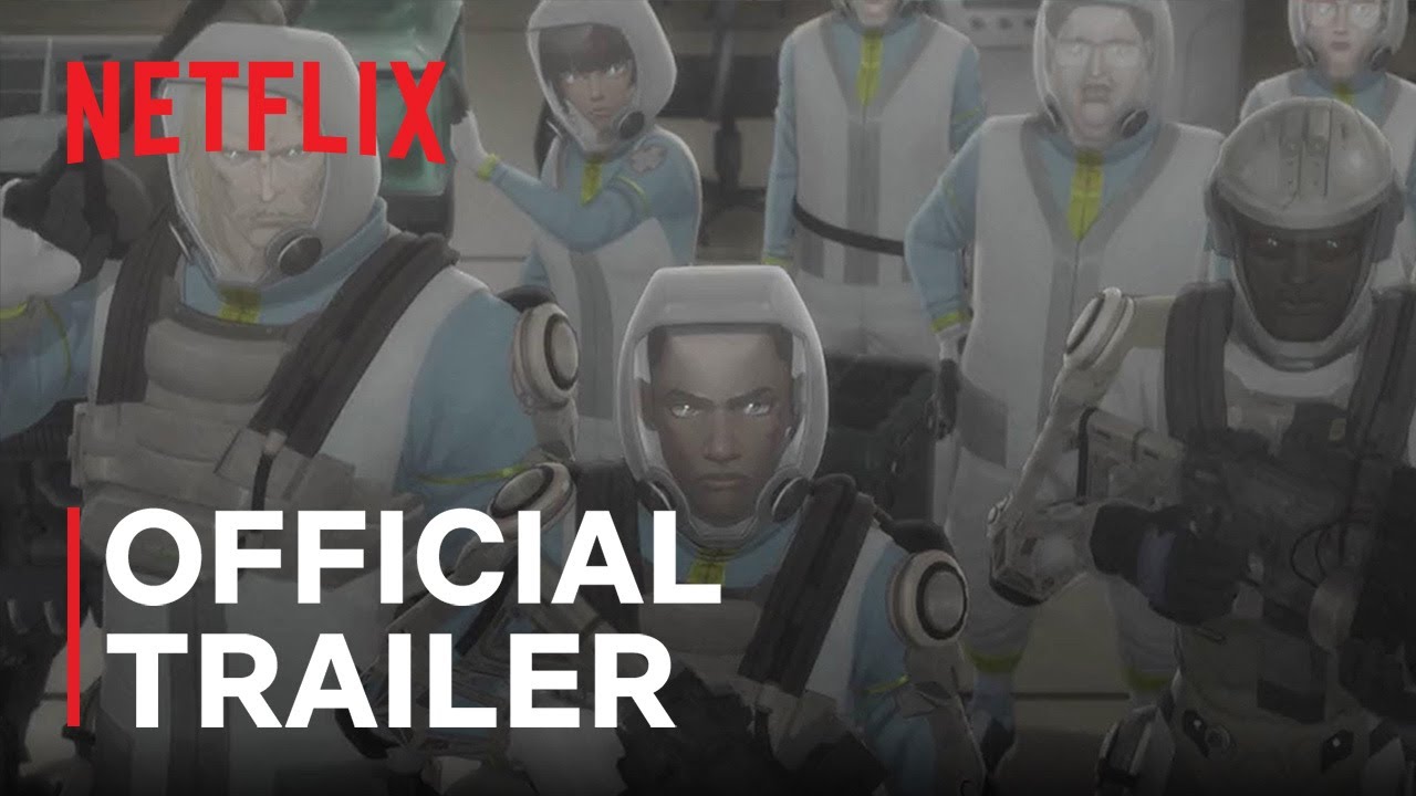 MAKE MY DAY | Official Trailer | Netflix