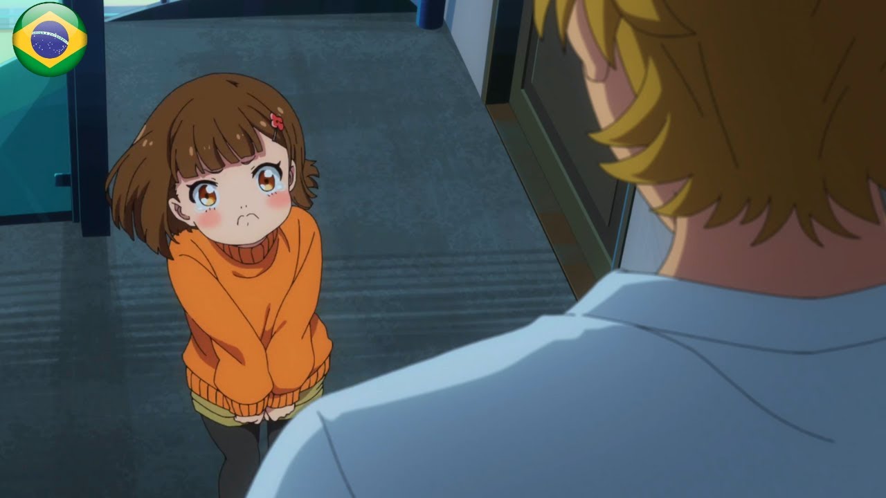 🇧🇷 ELA É UMA PESTINHA 😂| Buddy Daddies