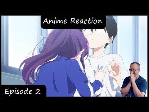 Sniff Sniff | Kubo Won't Let Me Be Invisible Episode 2 Reaction (久保さんは僕を許さない)