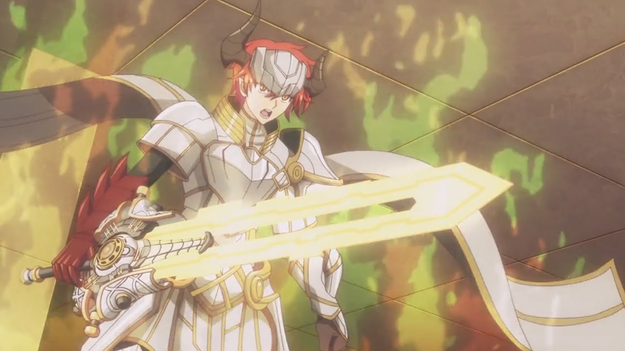 El VINCULO aumenta el poder | Nick x Curran | Ningen Fushin no Boukensha-tachi ga Sekai