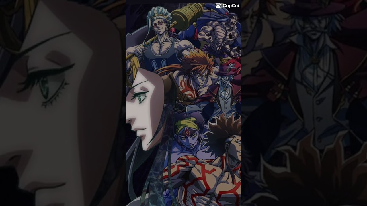 JEDAG JEDUG || Shuumatsu No Valkyrie season 2