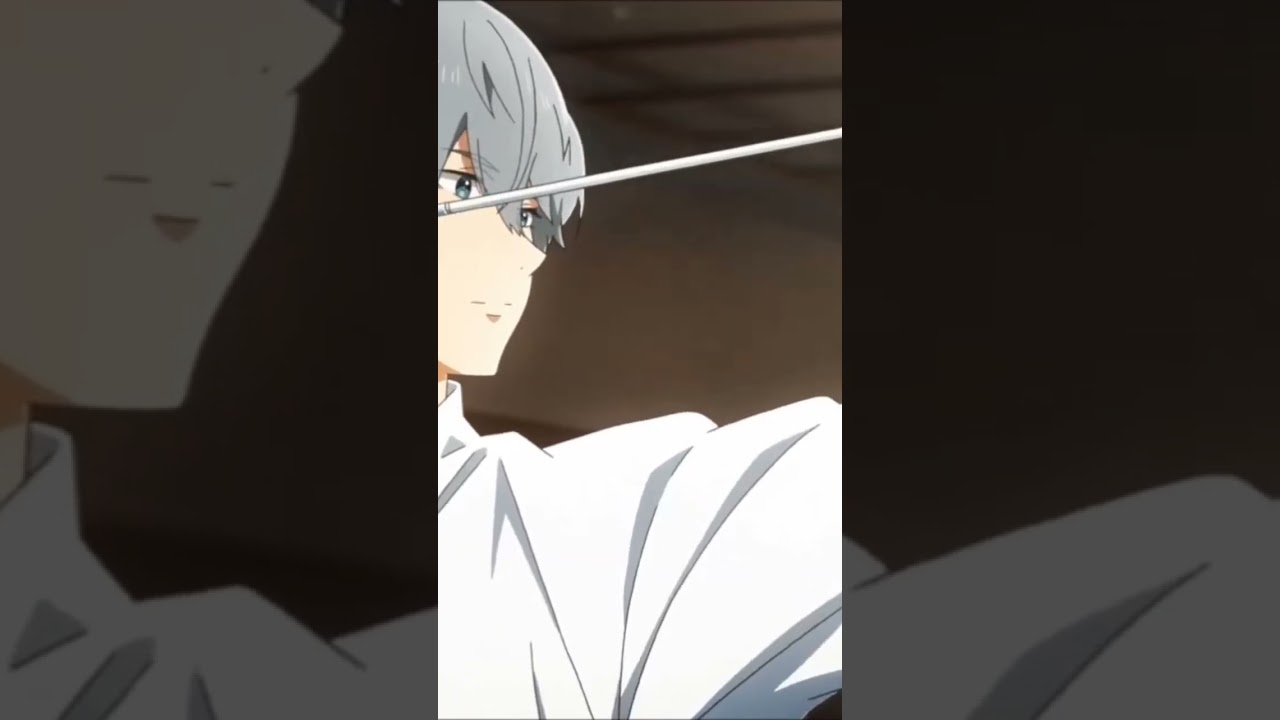 【ASMR】【ツルネ －つながりの一射－】弓道の音の再現性に感動と緊張感が高まる#京アニ #shorts #ツルネ #asmr