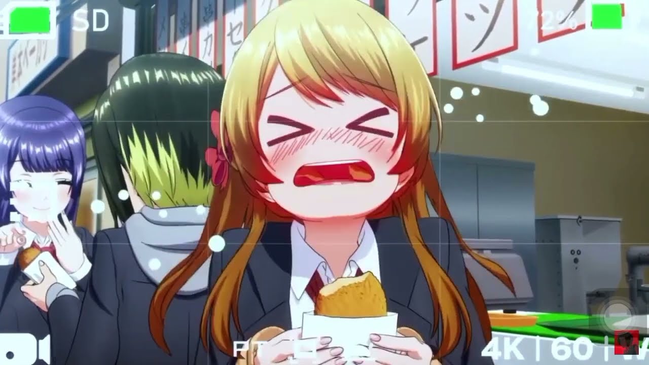 「D4DJ All Mix」Rinku's Taste Hot