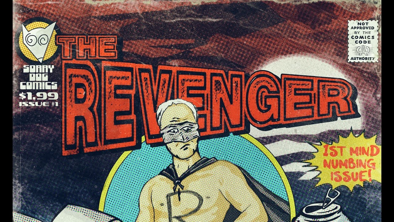 The Revenger Episode 1 "Sasquatch Bandito"