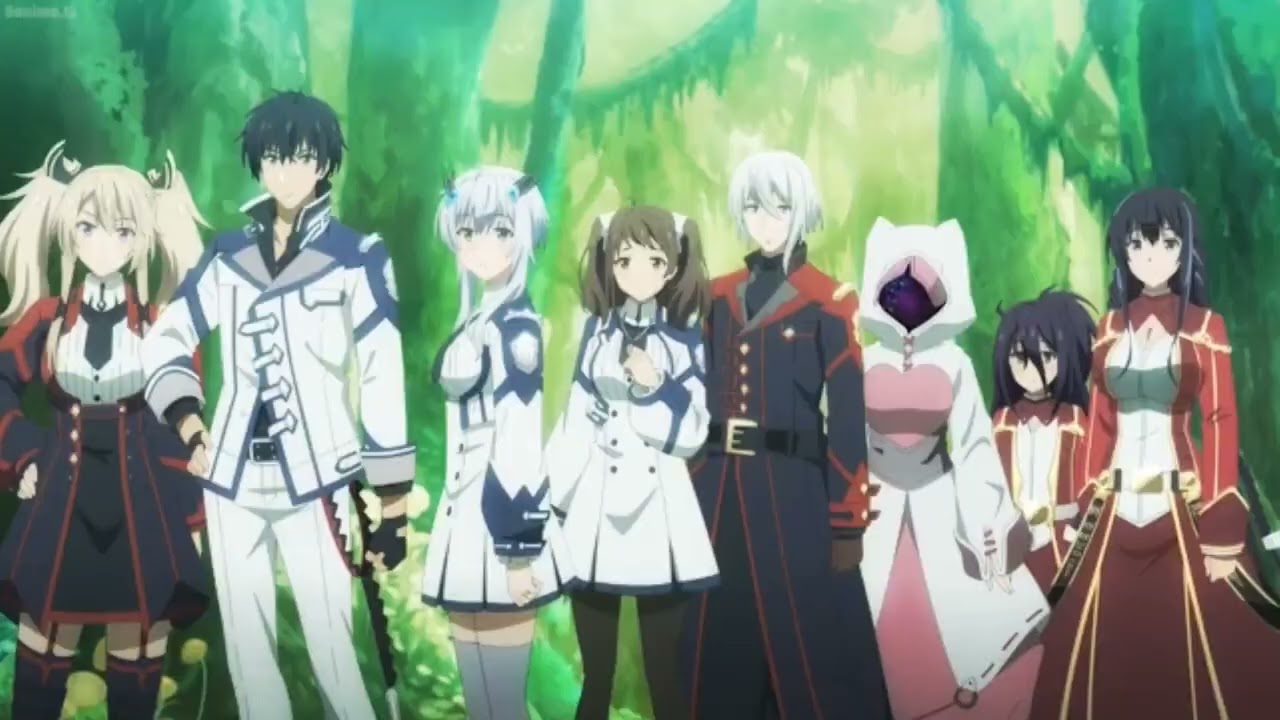 Demon King Academy season 2 episode 3 || 魔王学院の不適合者 ～史上最強の魔王の始祖、転生して子孫たちの学校へ通う～ II