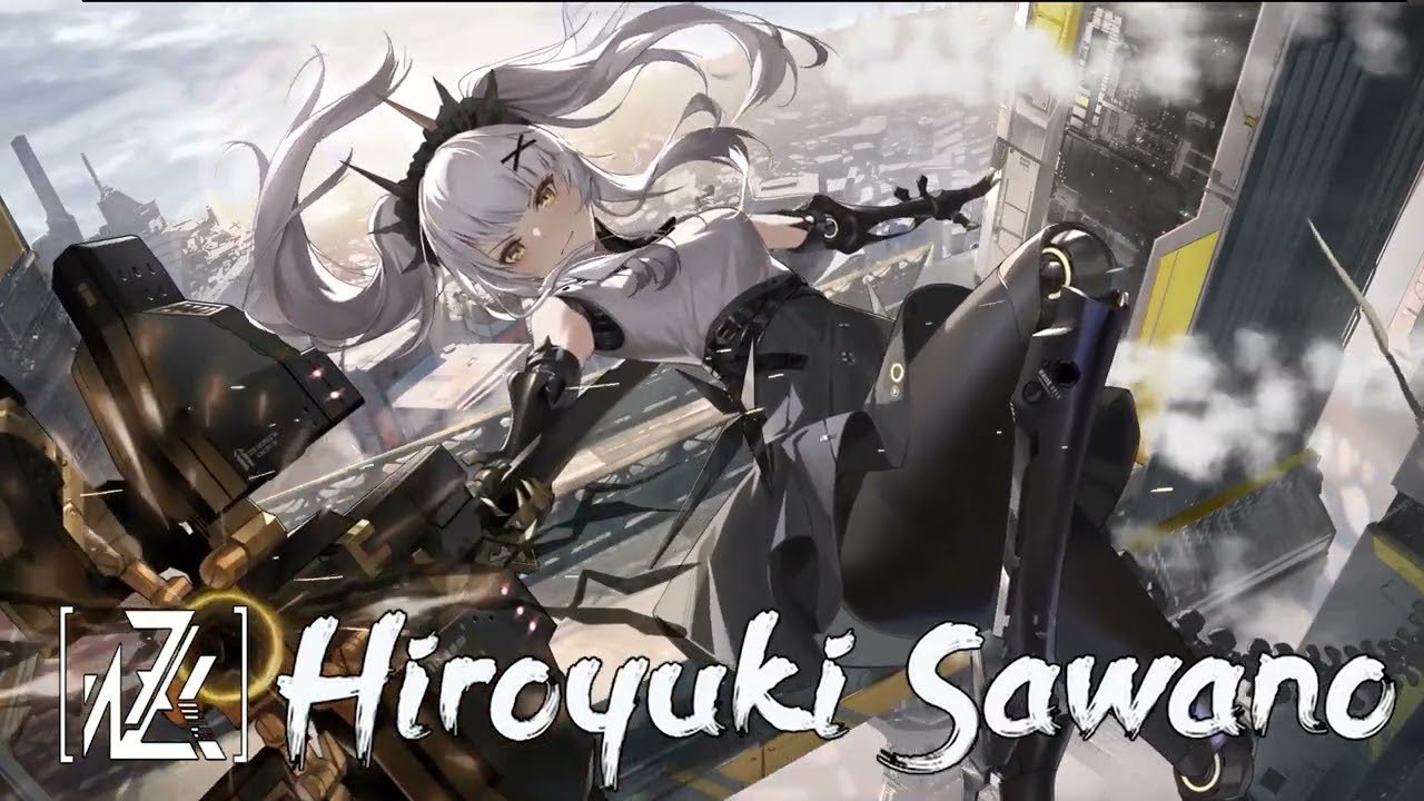 【作業用BGM】澤野弘之の神戦闘曲最強アニソンメドレー BGM -Epic  Anime Music Mix OST - Best of Hiroyuki Sawano #122