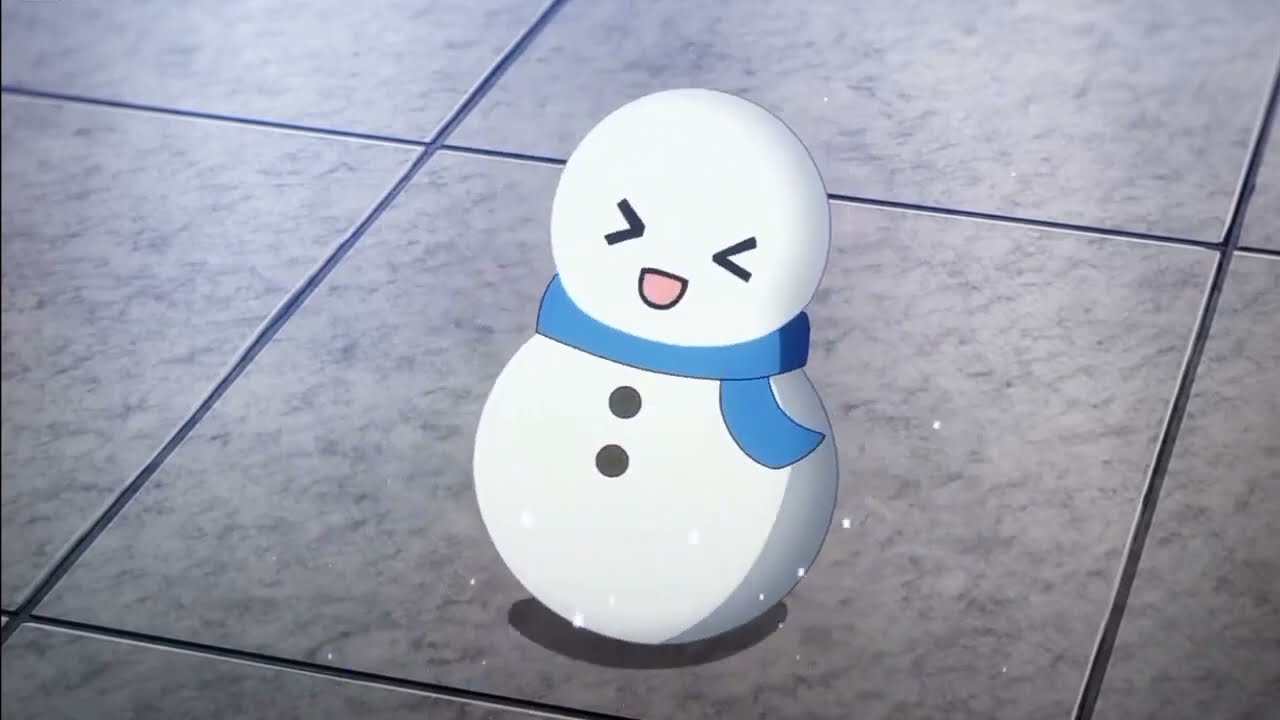 Ice guy and his cool female colleague episode 4 ||  氷属性男子とクールな同僚女子