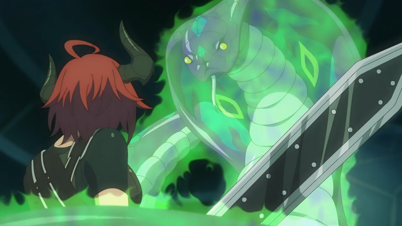 Curran was Betrayed in her past by the men she trusted the Most | Disillusioned Adventurers Ep 3