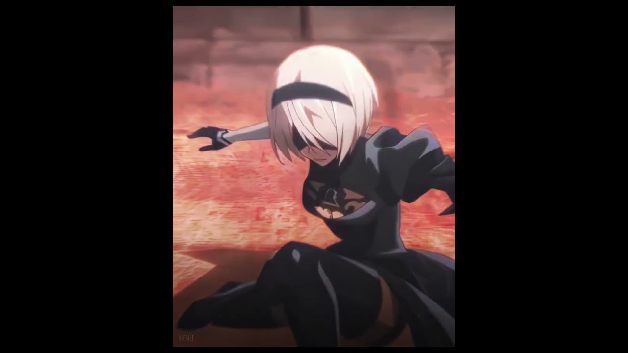 Give it to me - Nier: Automata Ver1.1a