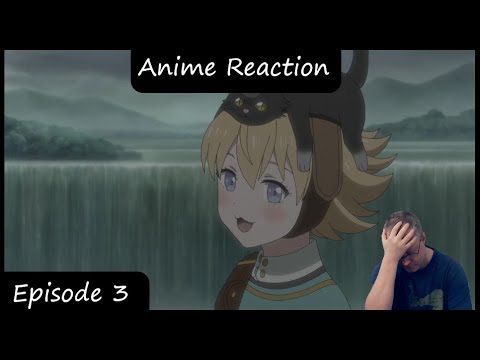 Myaa | Giant Beasts of Ars Episode 3 Reaction (アルスの巨獣)
