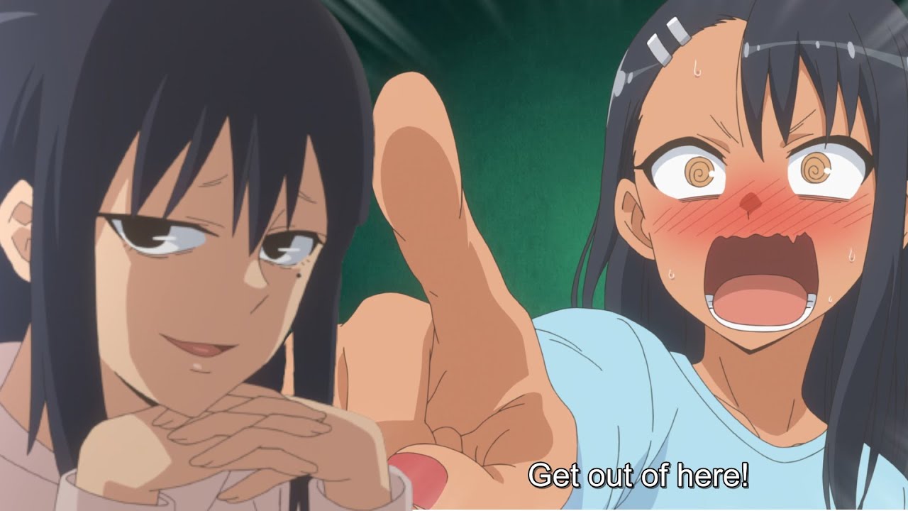 Nagatoro Season 2 Episode 4 Reaction WORST BIG SISTER EVER イジらないで2nd Attack 4リアクション