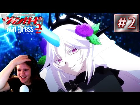 THE WITCH OF THE STARRY SKIES | WILL DRESS SEASON 2 WATCH ALONG | CARDFIGHT!! VANGUARD