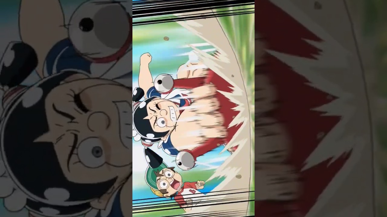 もう失礼しちゃう！プンプン 僕とロボコ07話