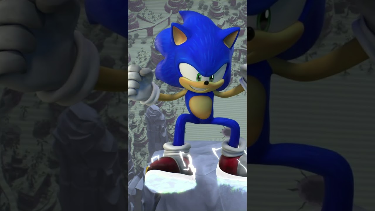 Even MORE Sonic Prime Season 2 Teaser Images Revealed! #sonic #sonicthehedgehog #sonicprime