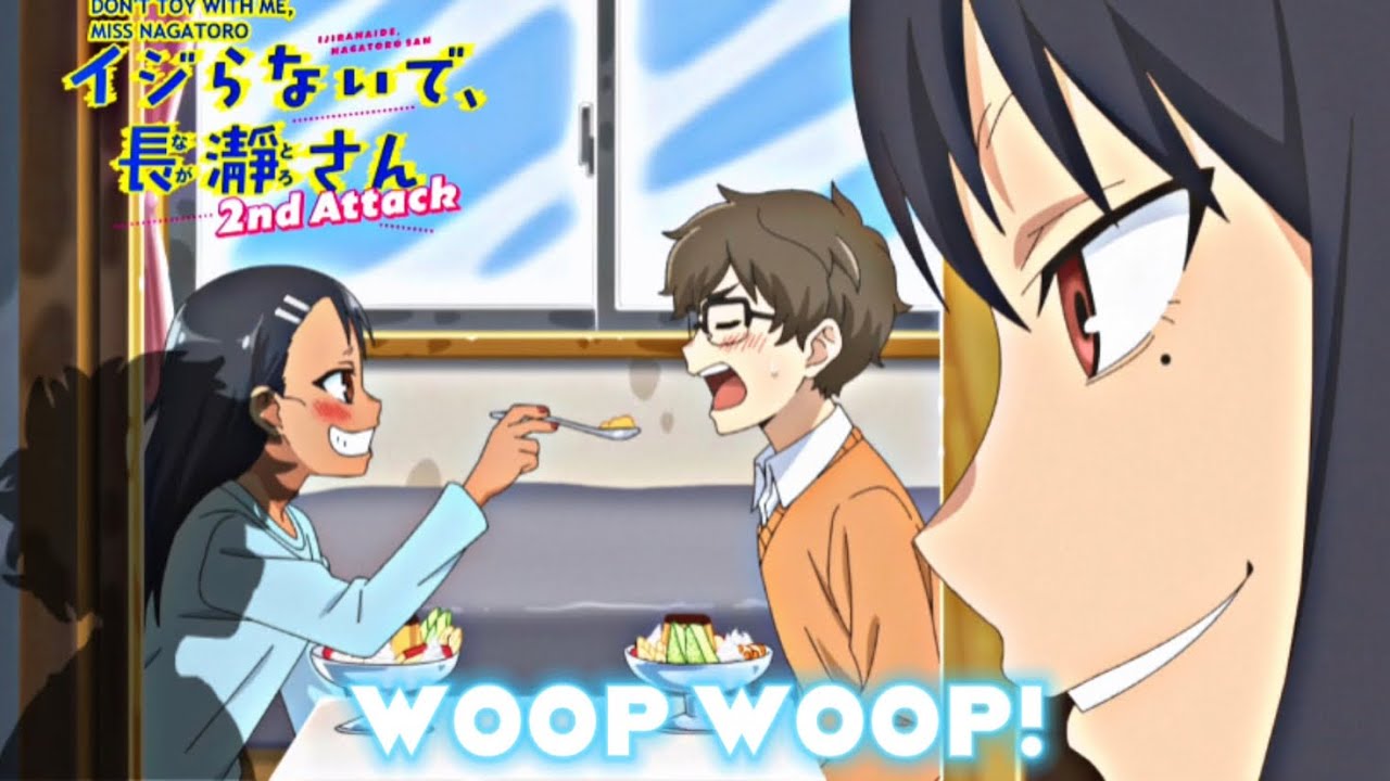 Ijiranaide, Nagatoro-san: 2nd Attack (Episode 4 REACTION)