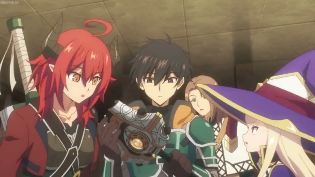 Ningen Fushin episode 4 || 人間不信の冒険者たちが世界を救うようです