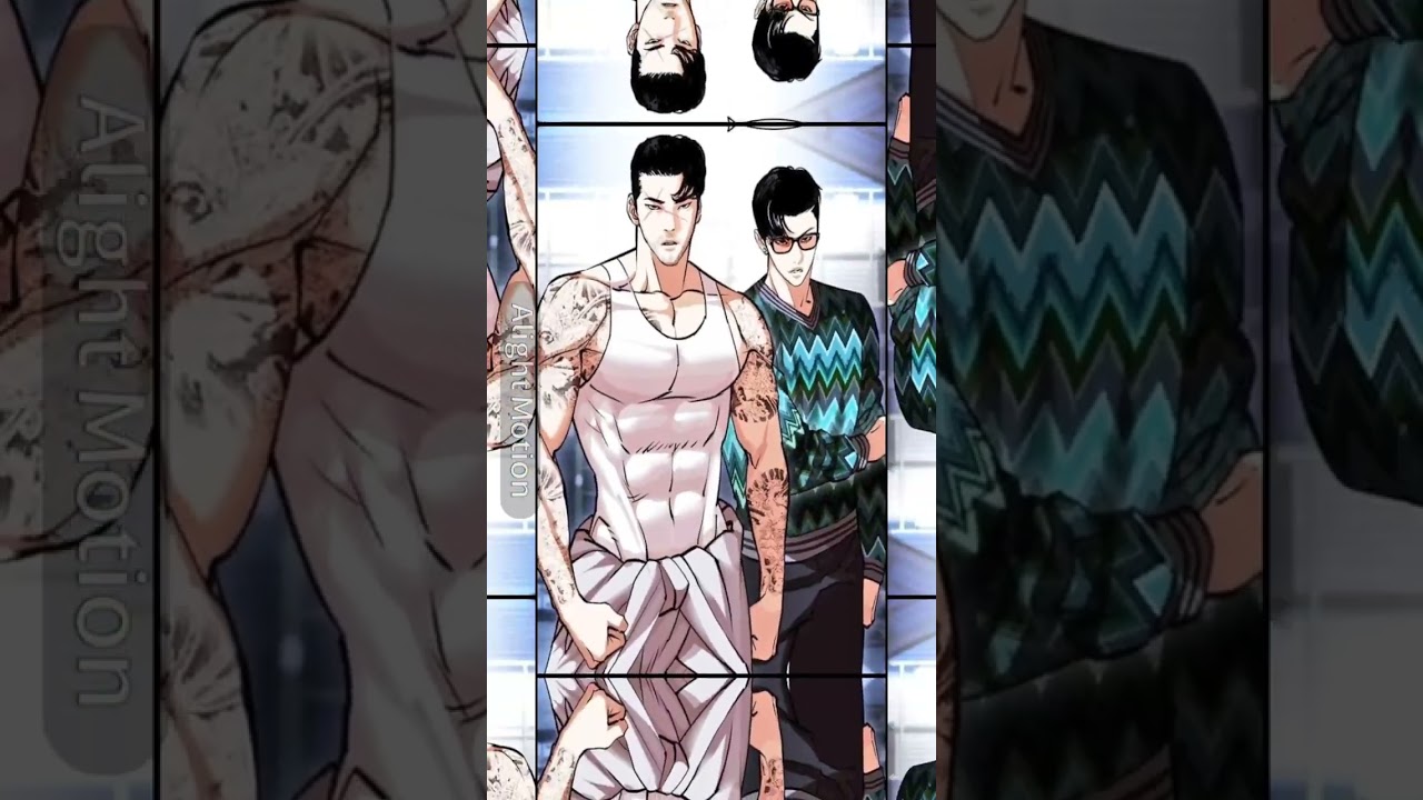 #外見至上主義 #lookism #lookismedit #webtoon #webtoonedit #edit #lateststory #parkhyungseokcrew