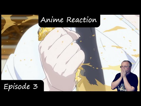 Yuki-onna Anger | Kyokou Suiri Season 2 Episode 3 Reaction (虚構推理 Season 2)
