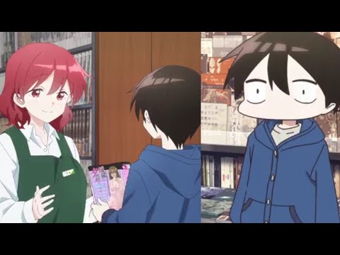 Shiraishi-kun caught with Adult Magazine| Kubo Won't Let Me Be Invisible Episode 3