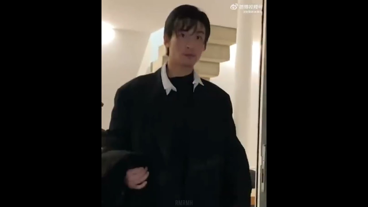 The way Memetans call him "MEME" is so friendly & adorable.😚🖤✨#MeguroRen #目黒蓮 #SnowMan #スノマン