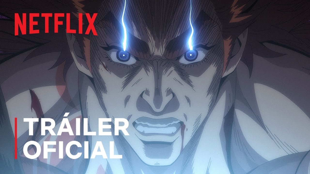 Record of Ragnarok II (EN ESPAÑOL) | Tráiler oficial 2 | Netflix