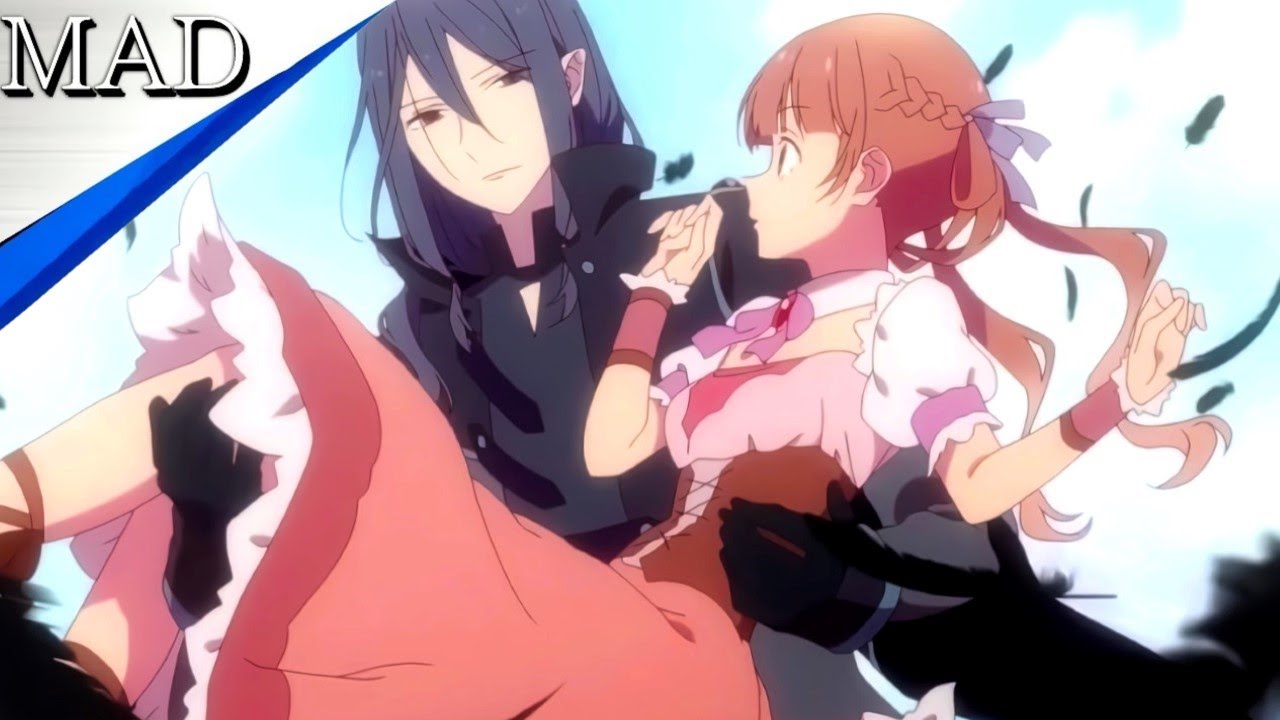 【2023年冬アニメ】俺の心の羽も彼女に掴まれてしまったようだ😔『シュガーアップルフェアリーテイル1話2話3話MAD』