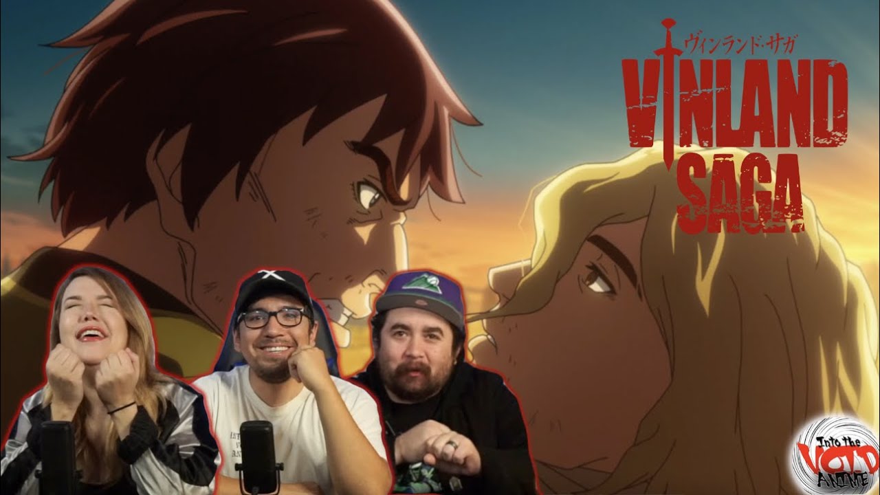Vinland Saga S2E2 - Ketil's Farm - Reaction and Discussion!