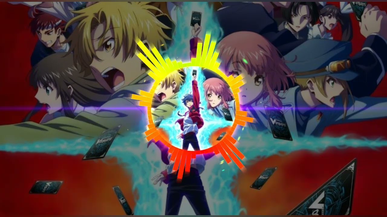 Cardfight!! Vanguard: will+Dress Season 2 Ending Full "Re-raise" by Argonavis feat. Nayuta Asahi