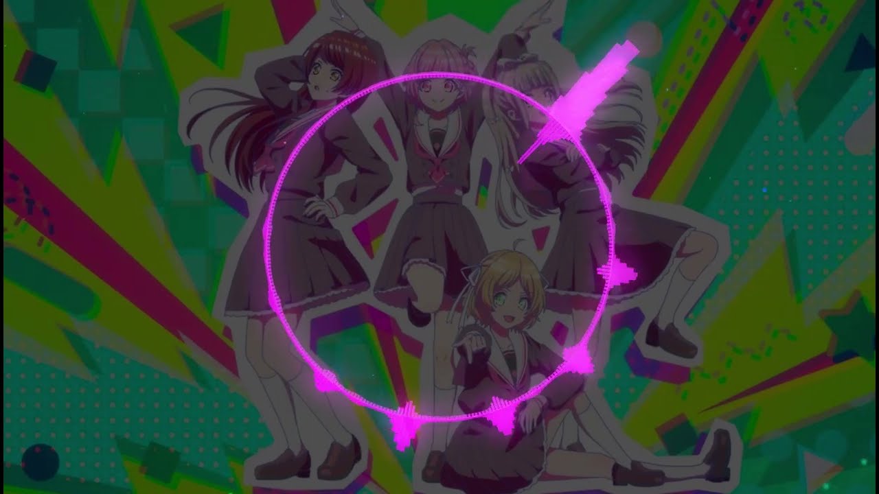 [ 重低音強化 ] 　D4DJ All Mix　OP　＋　1期 OP　  [ バスブースト ]