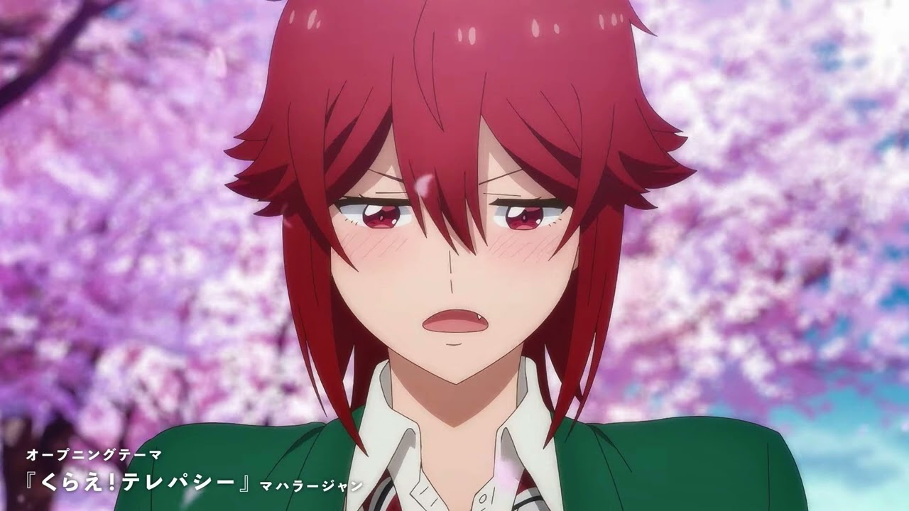 TVアニメ「トモちゃんは女の子」OP ー「くらえ！テレパシー」弾いてみた (TV Size)